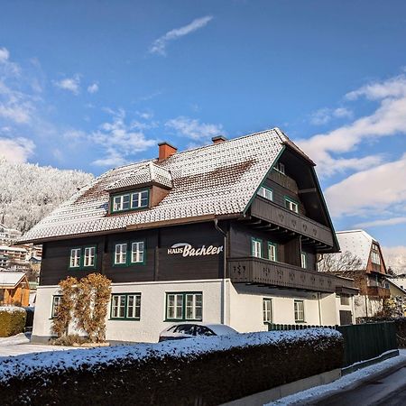 Appartements Bachler Шладминг Экстерьер фото